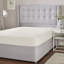 Silentnight Cotton Rich Soft Fitted Sheet-42181671-42181676