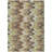 Shanata Washable Abstract Indoor / Outdoor Rug-1595256197