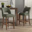 Tabouret de bar Bisto-389697940