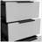 Washington Five Drawer Dresser-1563902809