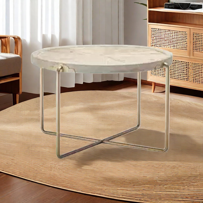 Riorita, 18.5" H x 27.55" L x 27.55" W