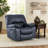 Gwenlli Upholstered Power Recliner