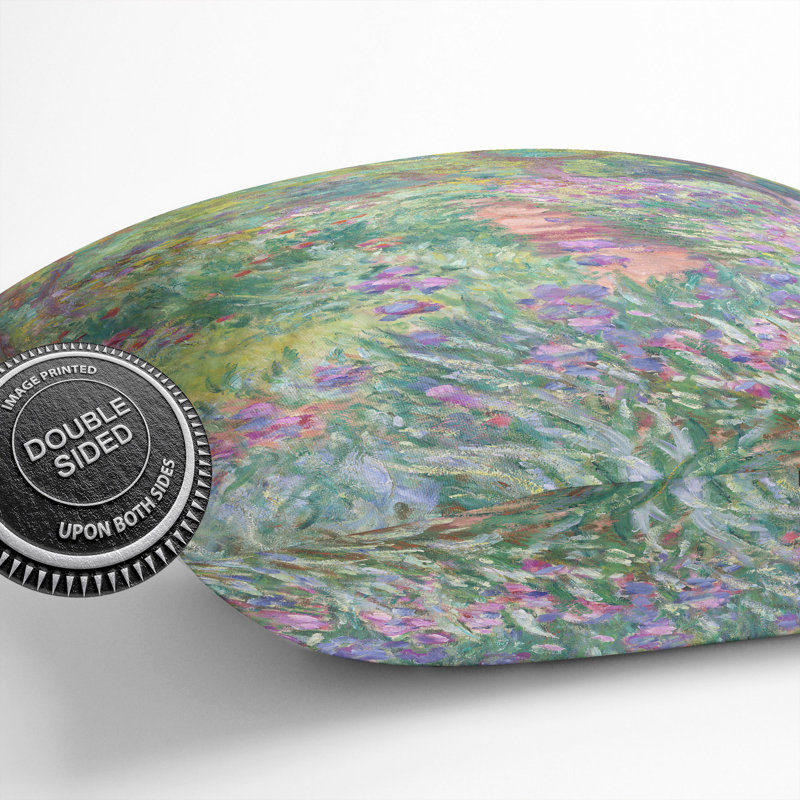 Square Cushion, 55cm H x 55cm W x 20cm D