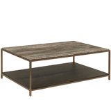 Montclair Marble Cocktail Table