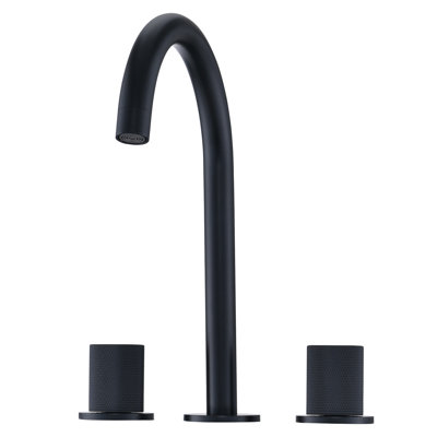 Widespread 2-handle Bathroom Faucet
