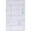 Ensemble de 4 serviettes en coton Antalya-21376116