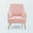 Velours rose est en rupture de stock