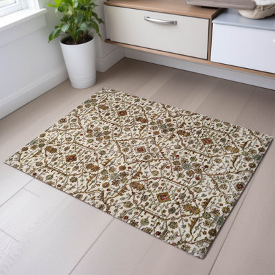 Tapis de qualité mondiale lavable à la machine Premium AMD1130