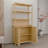 64-Inch Tall Double-Door High-Capacity