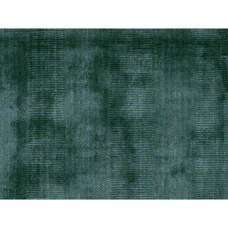 Hand Knotted Area Rug in Light Green
