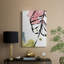 No Deckle Tropical Moderne III - Cavas enveloppés de galerie-108843258