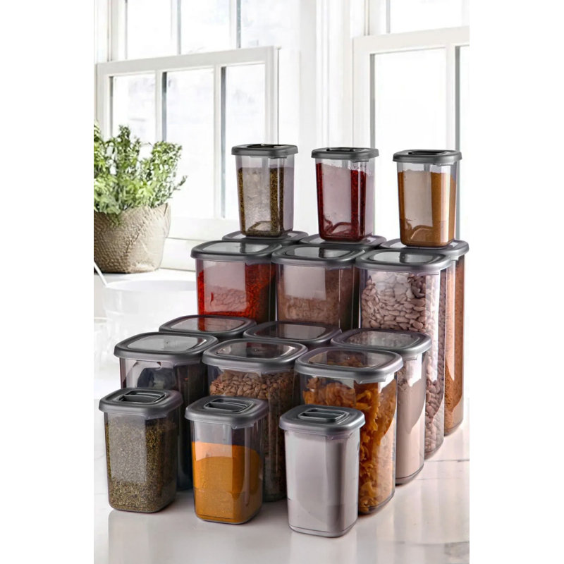 Ensemble de boîte de rangement