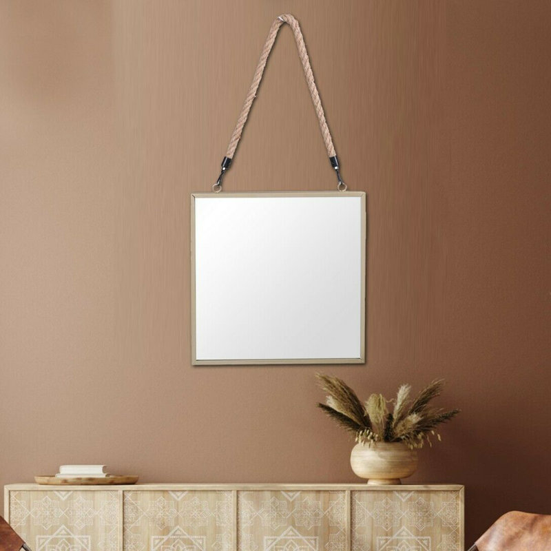 Bergamo Metal Mirror, Gold