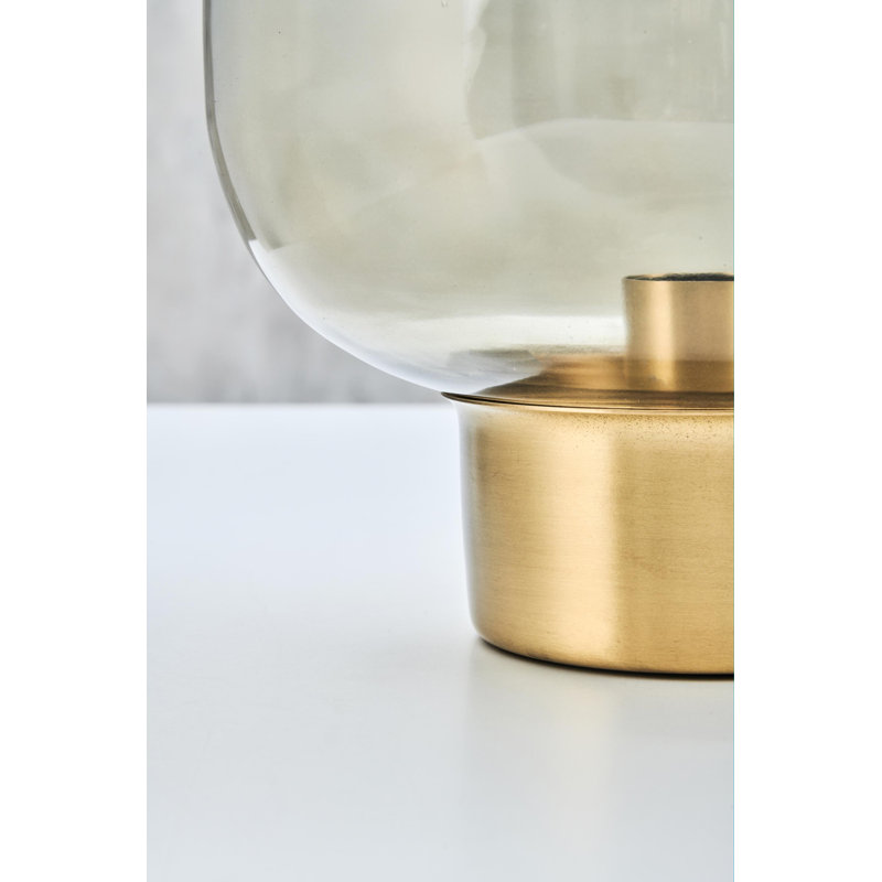 Metal Table Lamp