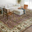 Mountain King Wool Oriental Area Rug