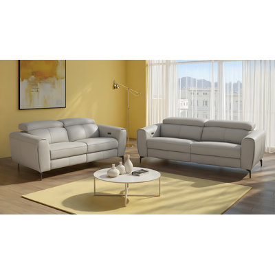 Solaya 2 - Piece Living Room Set