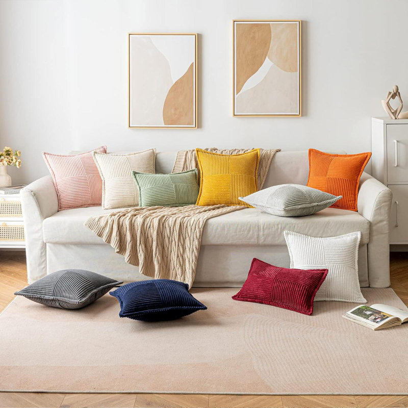  Coussin réversible