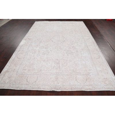 Tapis décoratif unique