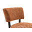 Fauteuil d'appoint sans accoudoirs et pieds inclinés-295150248