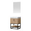 Ensemble de meuble-lavabo simple 24 po avec miroir Alistair-1411461146-1400815367-1400815366