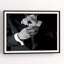 Man In Tuxedo Giclee Print