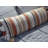 Vibhsa Lumber Pillow 14 X 40 Inches with Tassels