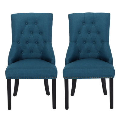 Upholstered Accent Chair