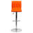 Clift Modern Upholstered Adjustable-Height Barstool with Footrest-1323939562-1213697327