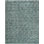 Neva Wool Area Rug in Blue