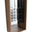 Armoire de rangement murale 12 po, armoire de salle de bain miroir avec rangement, contreplaqué