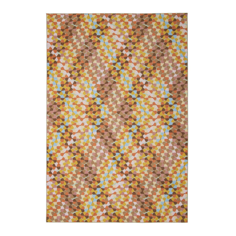 Tapis lavable Blur, Rectangle 6 pi x 9 pi