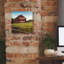 Art mural sur toile August Grove®-1325826450