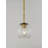 1 - Light Single Pendant-856919211