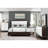 Kimverly Bedside Table Wood Nightstand Bedroom Side Table Nightstand and Dresser