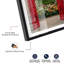 «Ruby Gate Entrance I Shadowbox Print», photographie de mode par Notoriart, cadre noir, 20 x 30-125587464-125587471