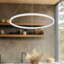Luminaire suspendu 1 lumière Cerchio-98799081-99058246