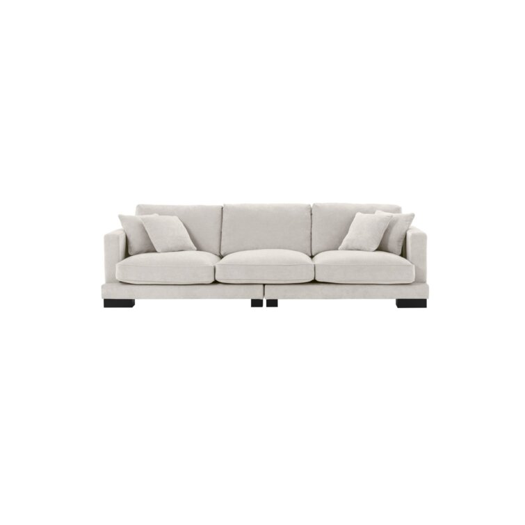 Eichholtz Tuscany 112'' Upholstered Sofa | Wayfair