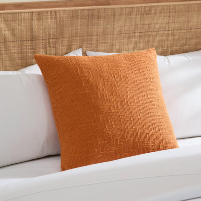 Tommy Bahama Serenity Slub Solid Throw Pillow