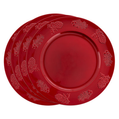 Euria Solid Colour Charger