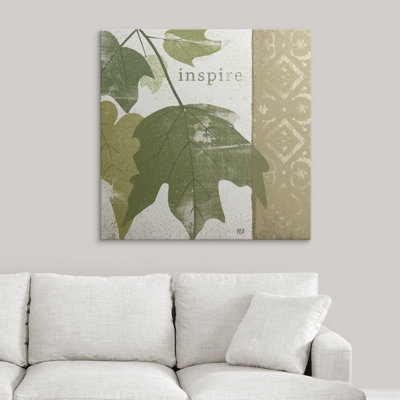 'Natures Inspiration IV' by Michael Mullan Painting Print