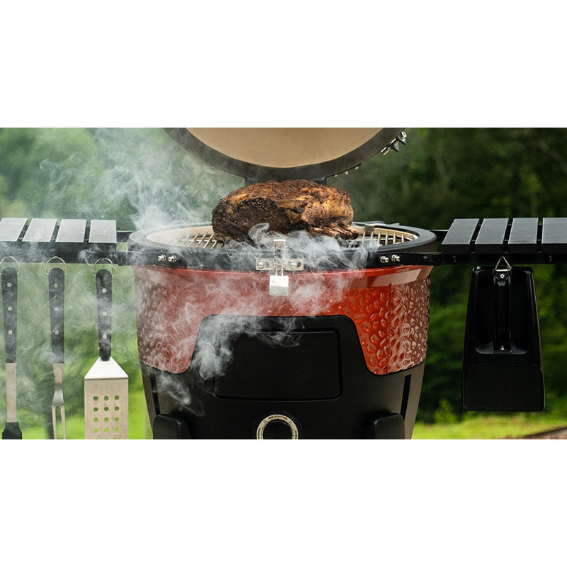 Pellet Joe™ 18-inch Wifi Grill in Red/Black/White