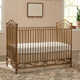 Camellia Greenguard Gold Certified 3 -in-1 Convertible Crib
