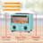 Mini Toaster Oven with Removable Non-Stick Griddle-111235124