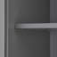 3 Door Manufactured Wood Wardrobe