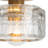Bijoux Crystal Semi Flush Mount-98972137