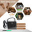 Chauffe-niche pour chien avec chauffage rapide PTC 3 ...