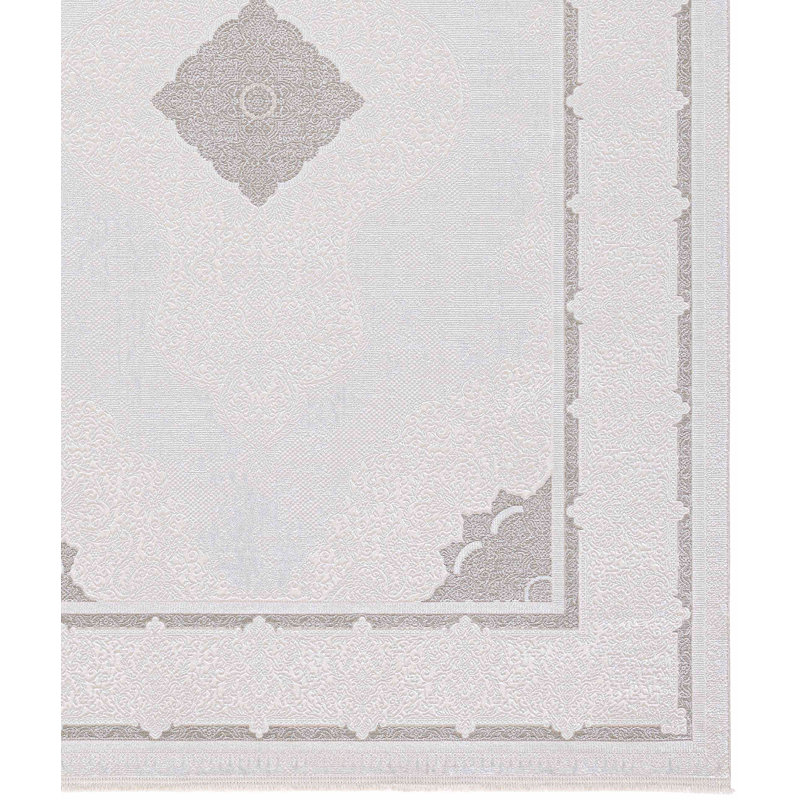 Jarke Oriental Indoor Rug, Rectangle 2'8" x 5'