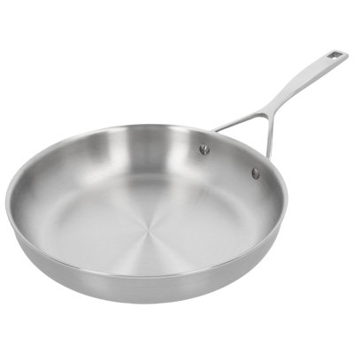 Demeyere Essential 5-ply Stainless Steel Fry Pan