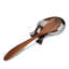 Nambe Curvo Spoon Rest