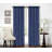 Mattingly Faux Silk Semi-Sheer Grommet Window Curtain Panel-1727454687-1727454658